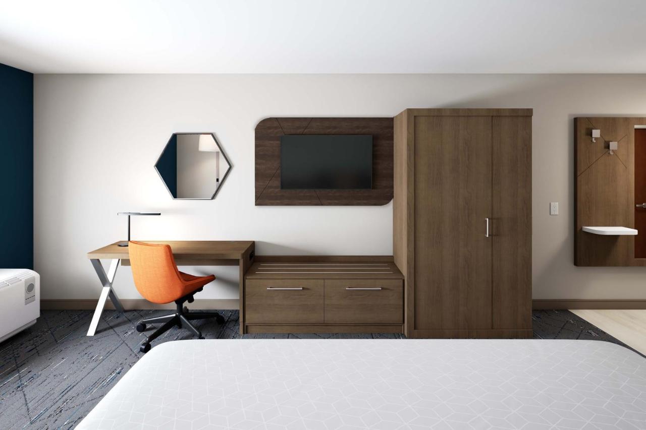 Holiday Inn Express - Hattiesburg West - Univ Area المظهر الخارجي الصورة