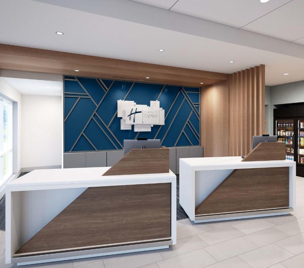Holiday Inn Express - Hattiesburg West - Univ Area المظهر الخارجي الصورة