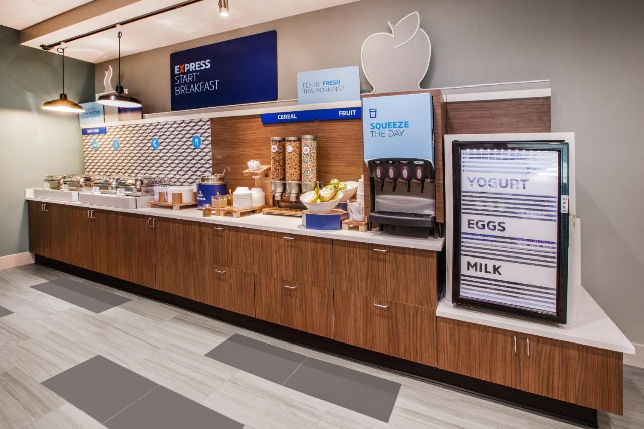 Holiday Inn Express - Hattiesburg West - Univ Area المظهر الخارجي الصورة