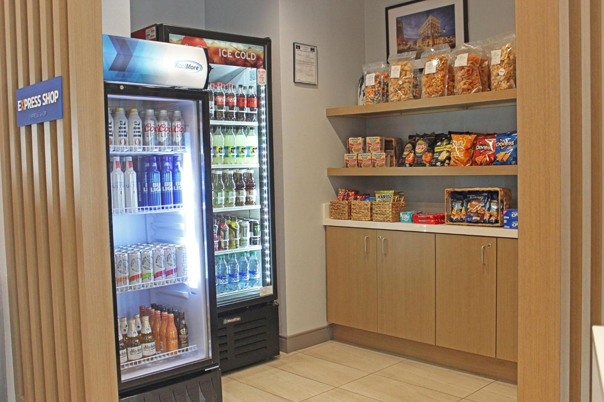 Holiday Inn Express - Hattiesburg West - Univ Area المظهر الخارجي الصورة