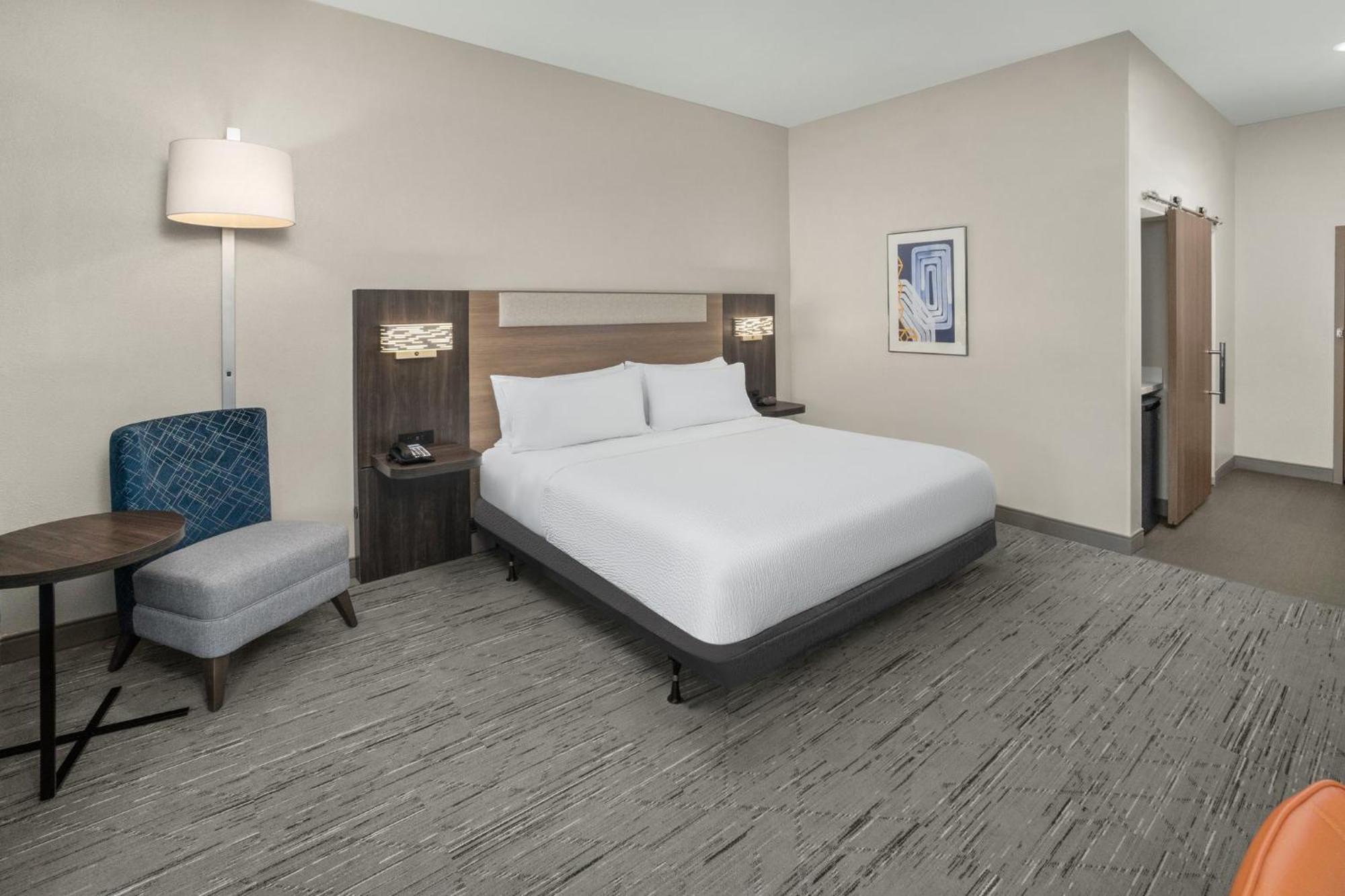 Holiday Inn Express - Hattiesburg West - Univ Area المظهر الخارجي الصورة
