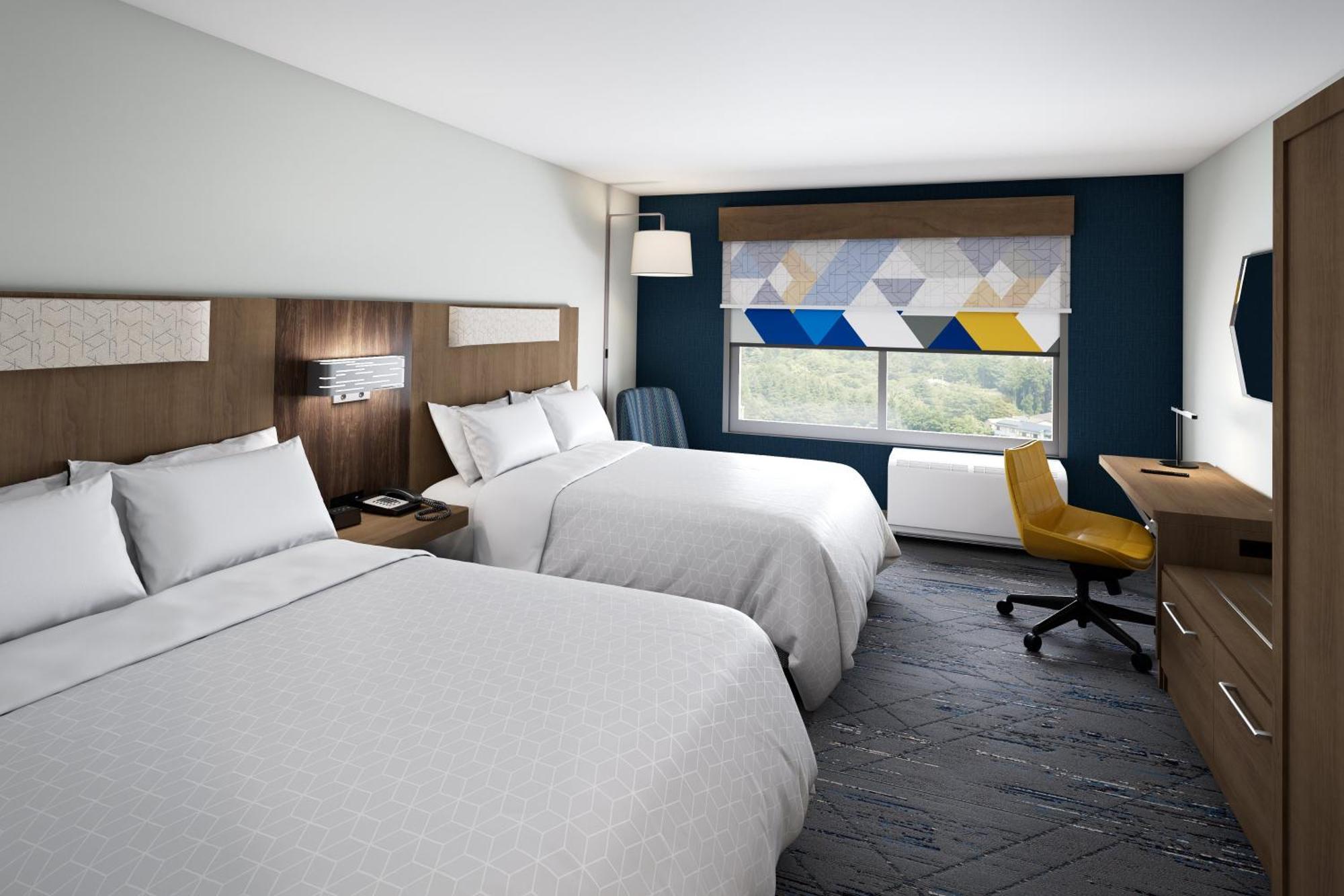 Holiday Inn Express - Hattiesburg West - Univ Area المظهر الخارجي الصورة