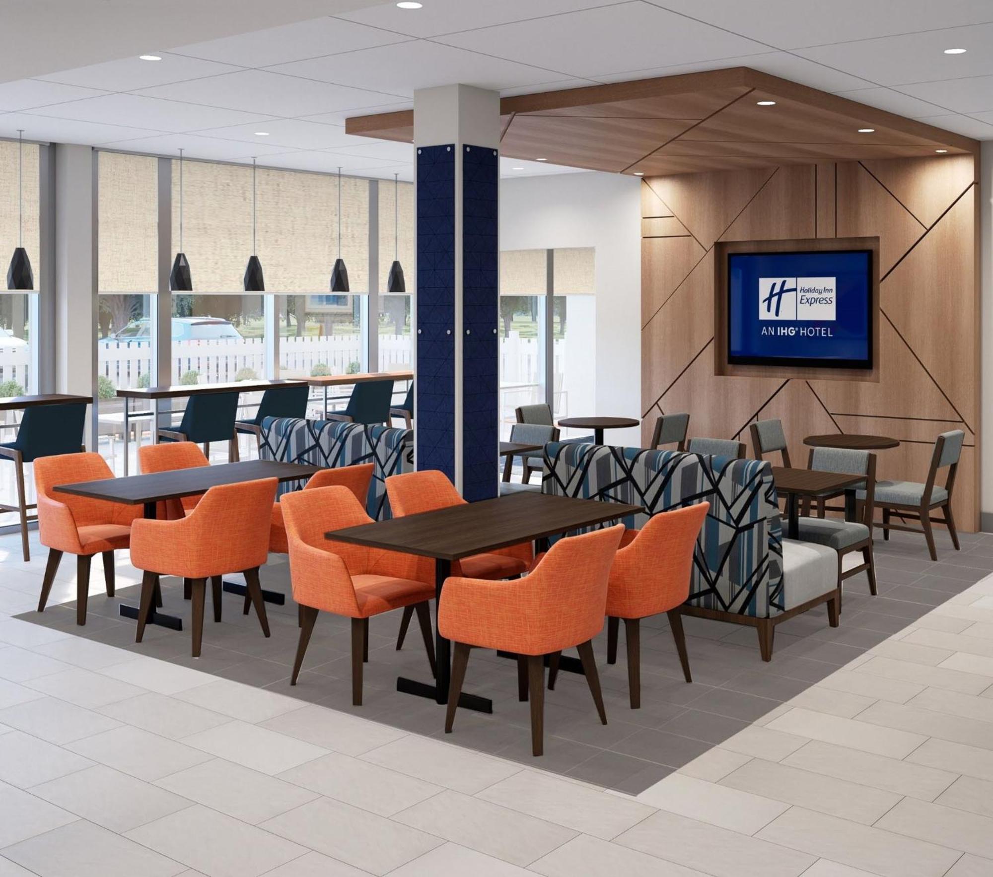 Holiday Inn Express - Hattiesburg West - Univ Area المظهر الخارجي الصورة