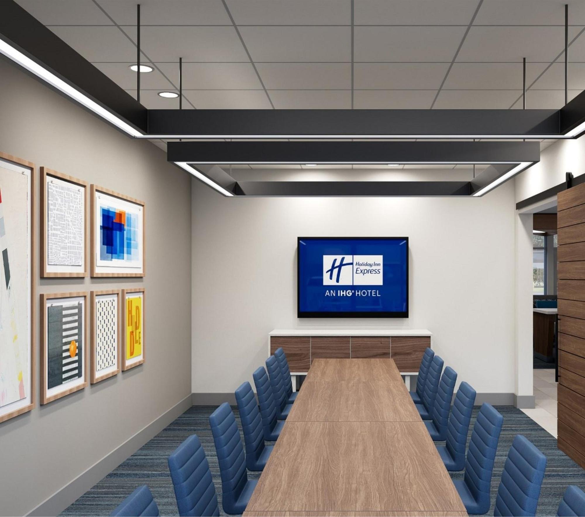 Holiday Inn Express - Hattiesburg West - Univ Area المظهر الخارجي الصورة