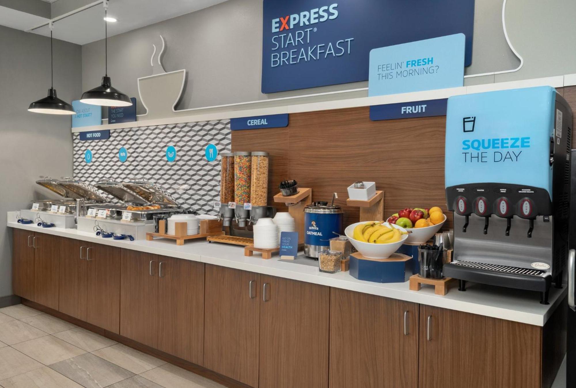 Holiday Inn Express - Hattiesburg West - Univ Area المظهر الخارجي الصورة