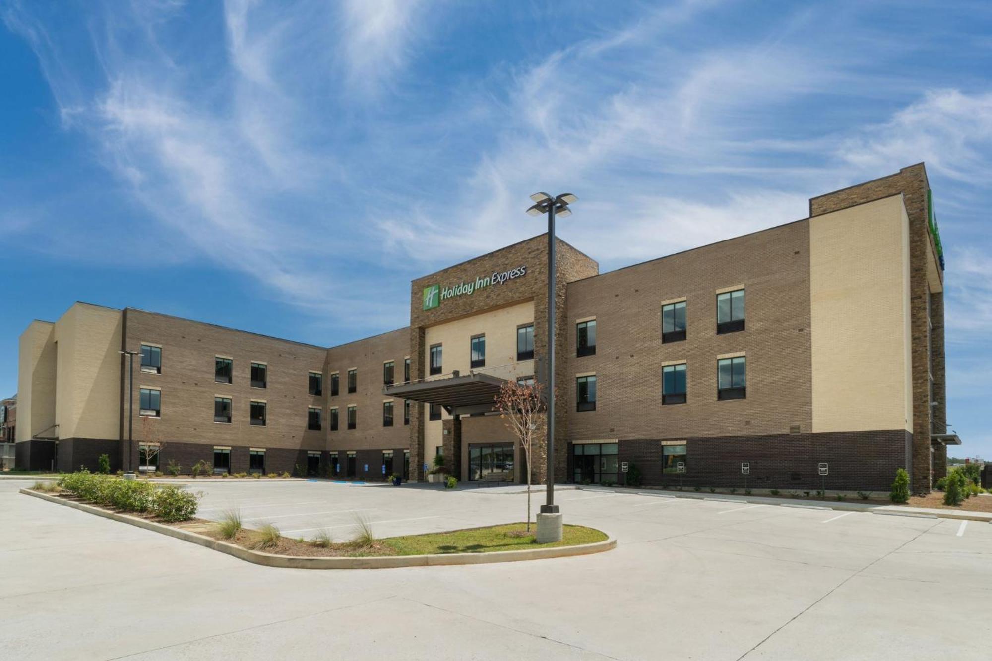 Holiday Inn Express - Hattiesburg West - Univ Area المظهر الخارجي الصورة