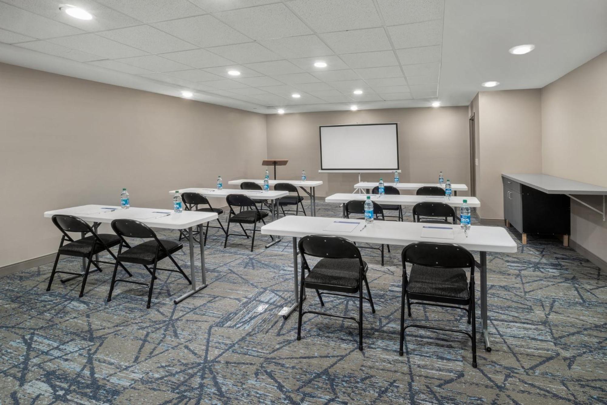 Holiday Inn Express - Hattiesburg West - Univ Area المظهر الخارجي الصورة