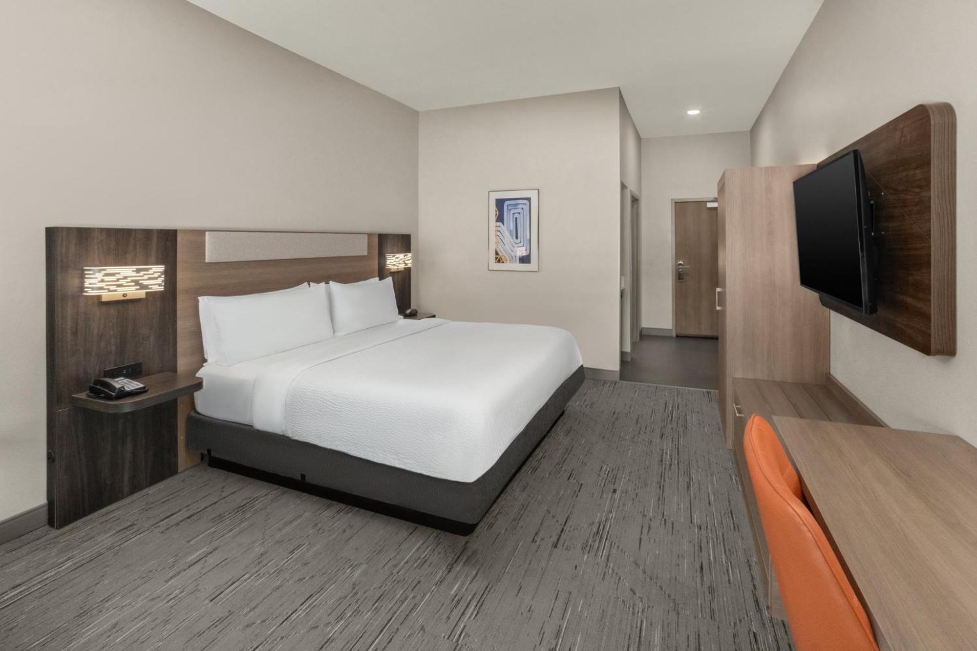 Holiday Inn Express - Hattiesburg West - Univ Area المظهر الخارجي الصورة
