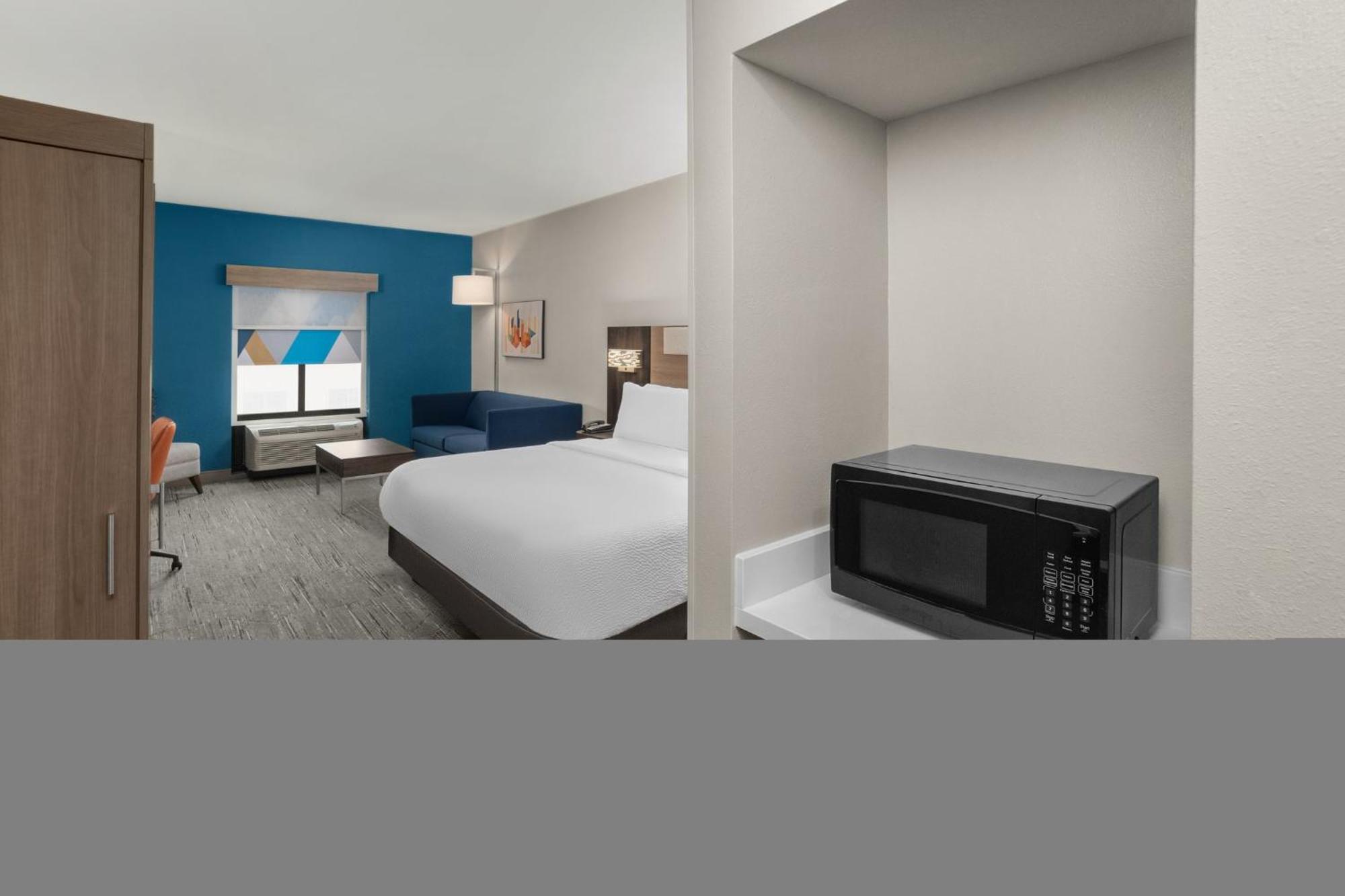 Holiday Inn Express - Hattiesburg West - Univ Area المظهر الخارجي الصورة