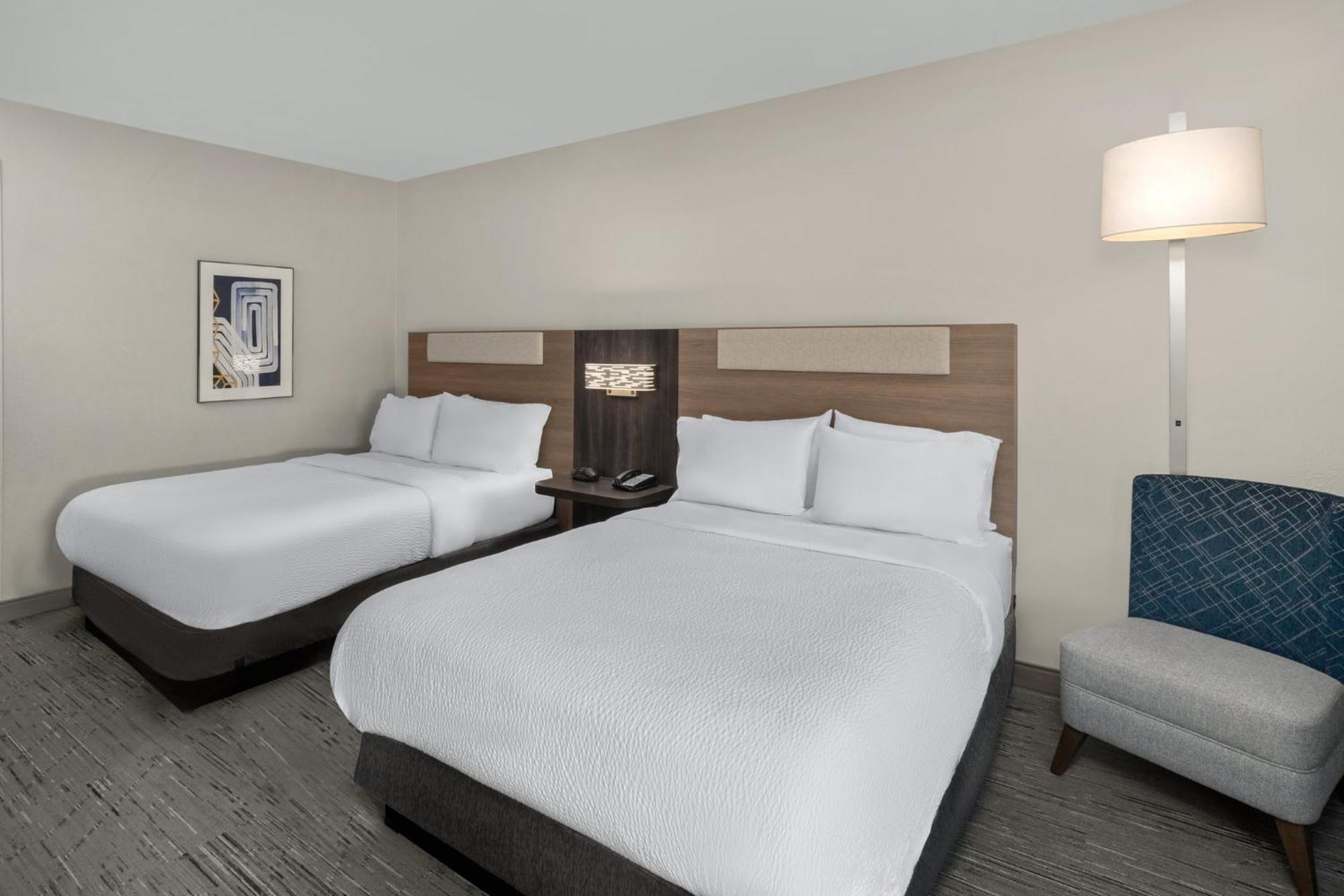 Holiday Inn Express - Hattiesburg West - Univ Area المظهر الخارجي الصورة