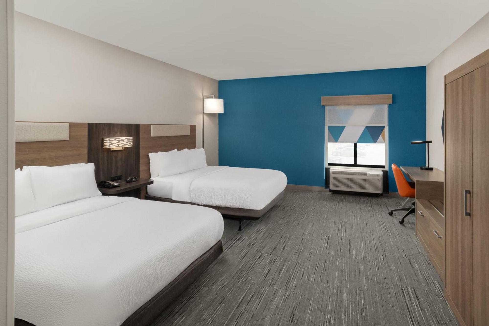 Holiday Inn Express - Hattiesburg West - Univ Area المظهر الخارجي الصورة