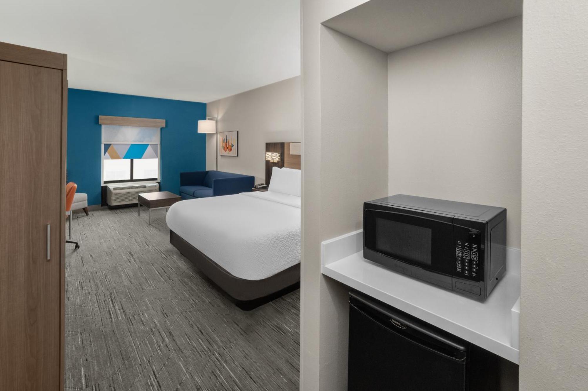 Holiday Inn Express - Hattiesburg West - Univ Area المظهر الخارجي الصورة